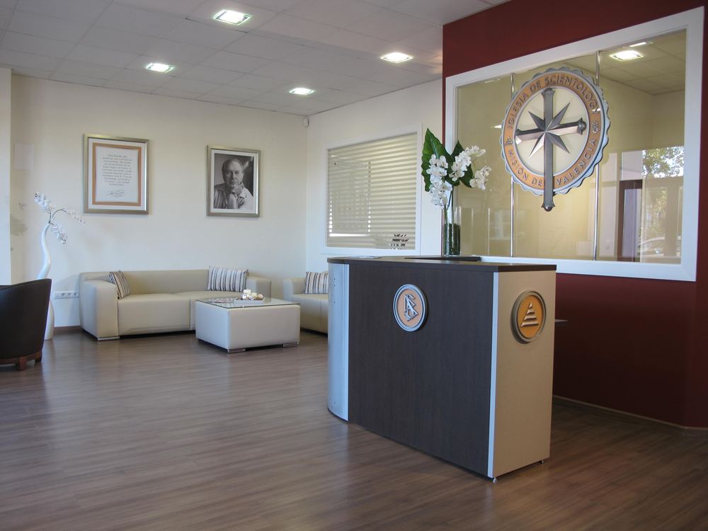 Recepción Misión Valencia