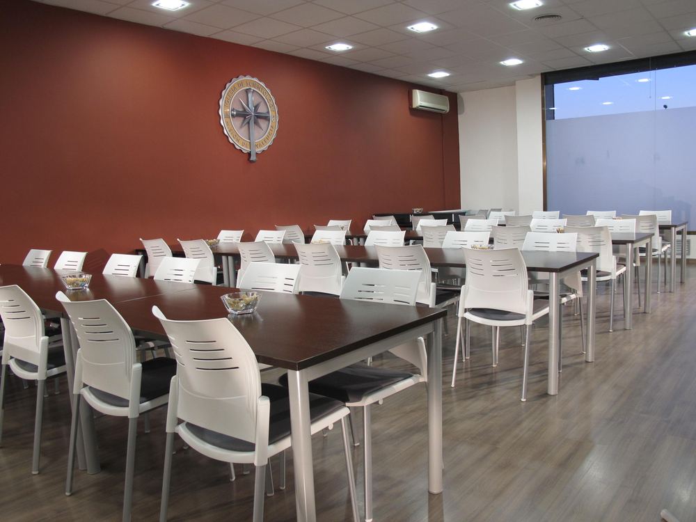 Sala de Cursos