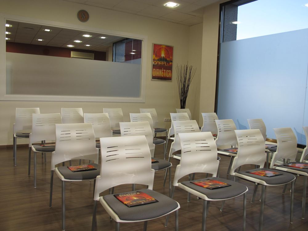 Sala HDS y Eficiencia Personal